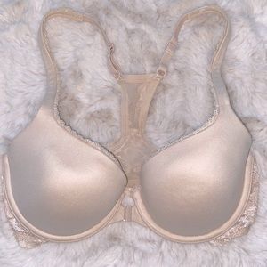 VICTORIA’S SECRET~BODY BY VICTORIA~RACERBACK DEMI~32D